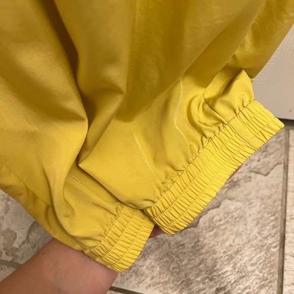 A loves A short sleeve pant jumpsuit with pockets. - Picture 3 of 8